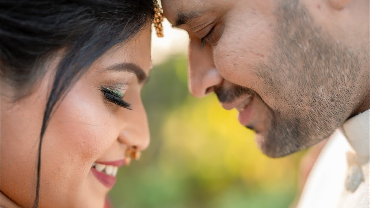 Sagar and Nikita engagement Video❤️