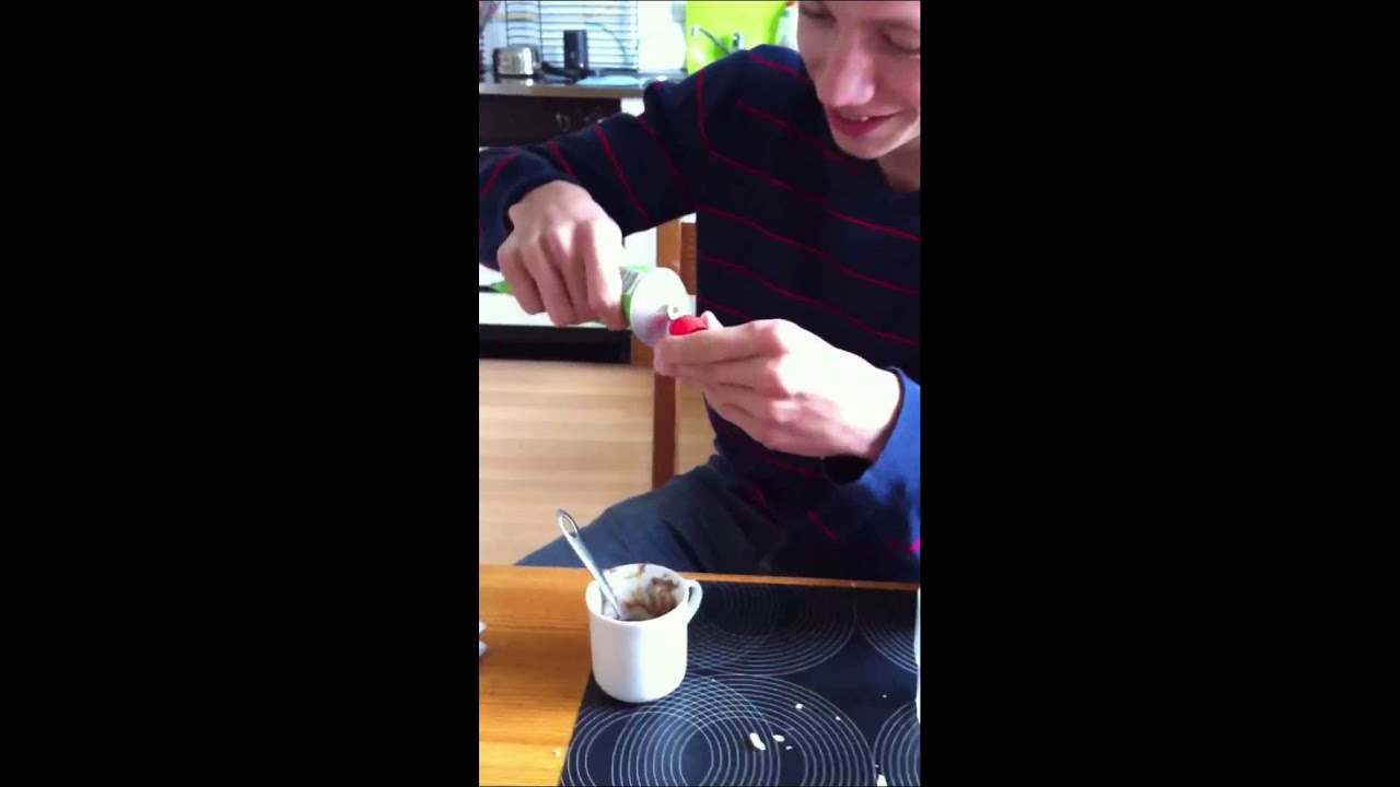 Hampus testar: N&ouml;tcreme & Majonn&auml;s