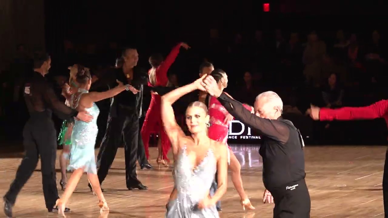 Carlton & Tatiana - NYDF - February 2026