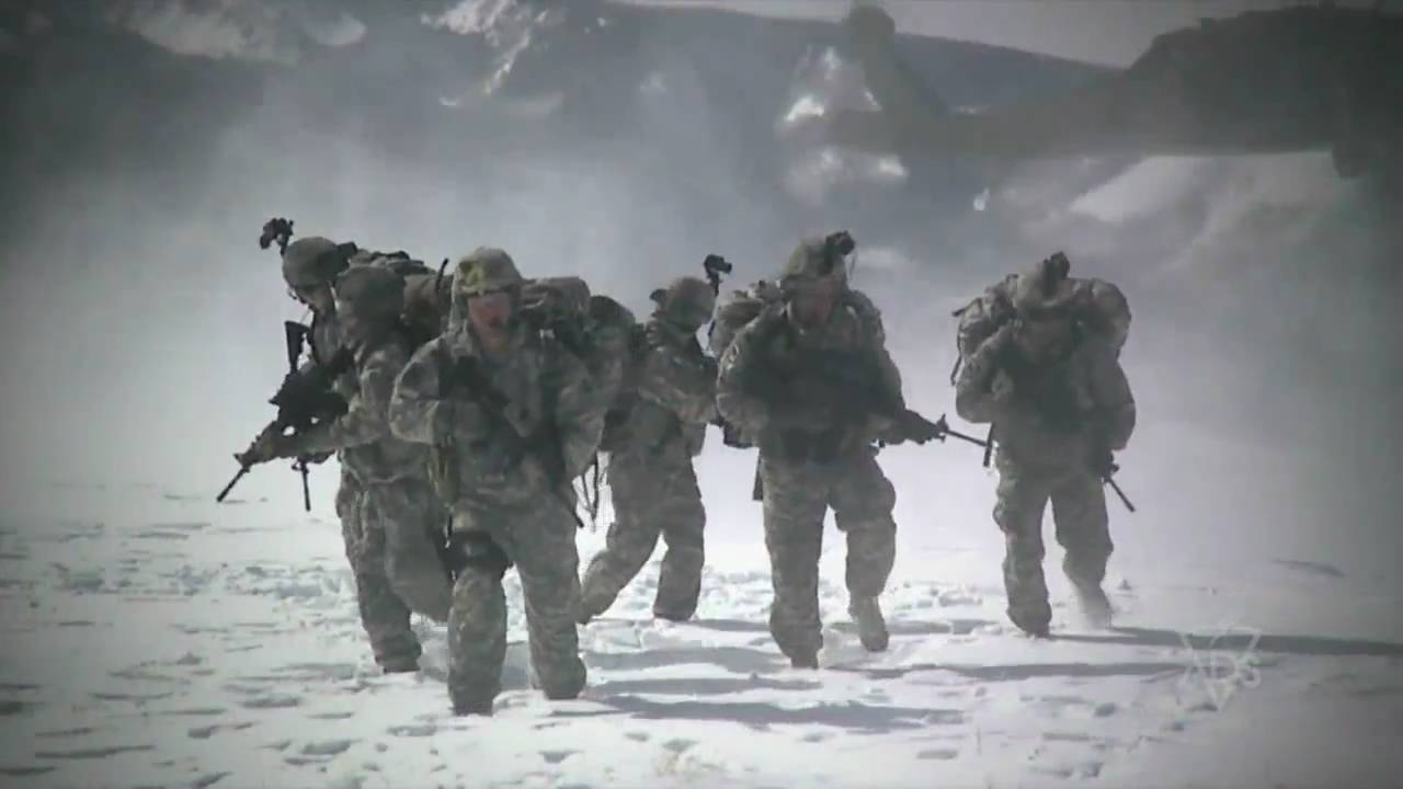 ADS | GEN III ECWCS Testimonial | 10th Mtn Div