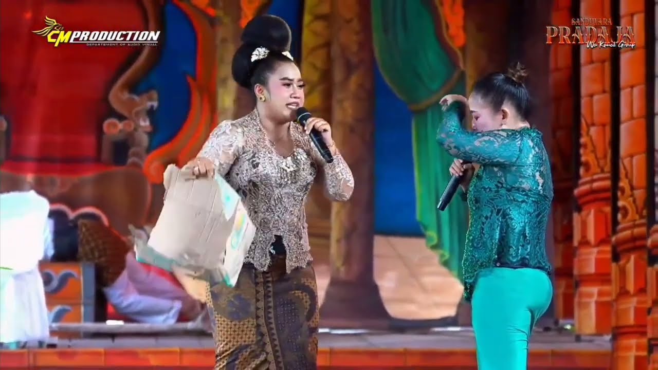 NGENES!! KEMBANG PESI - DEVI AYU PRABU DANAN JAYA