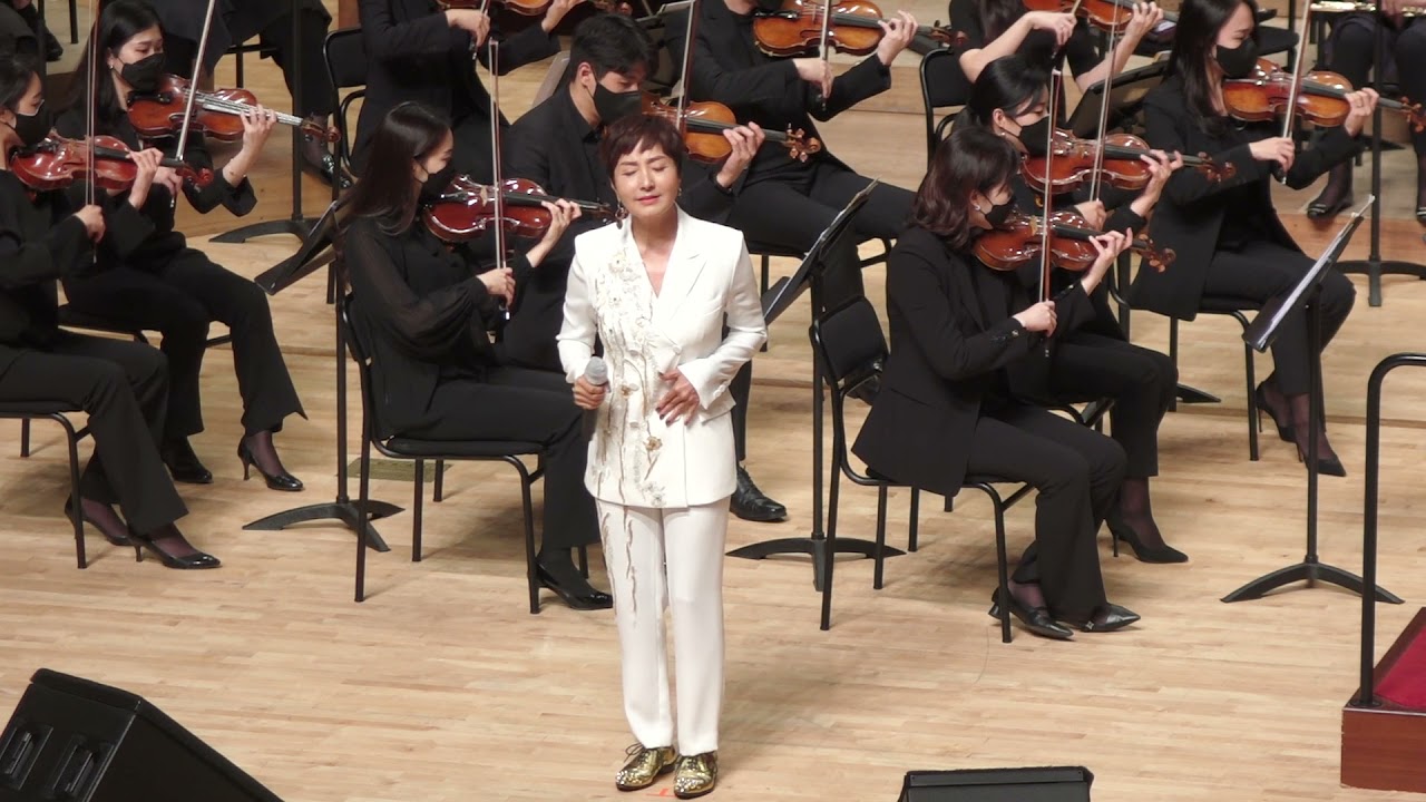 정수라 가수 - 어느날 문득 #계몽시대오케스트라 #wk엔터테인먼트