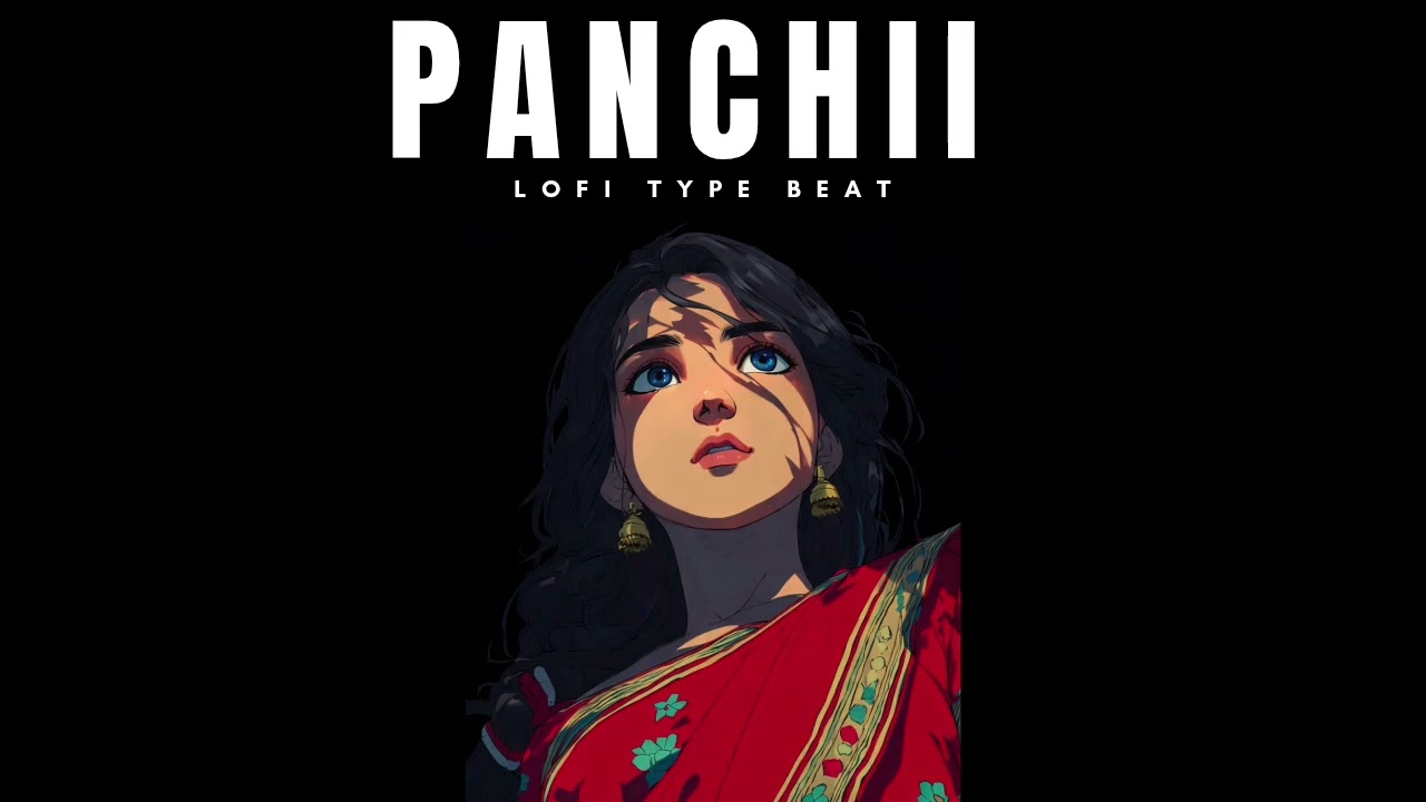 INDIAN TYPE BEAT - PANCHII | FREESTYLE RAP BEAT | RAP/HIPHOP INSTRUMENTALS 2025