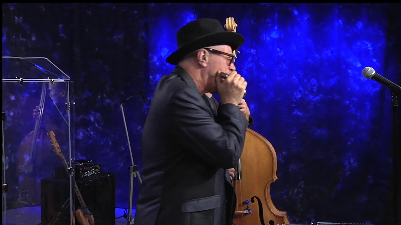 Mark Hummel - Walking With Mr  Lee - Don Odell's Legends