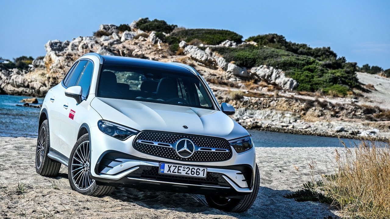 Mercedes GLC: Δύσκολο να της βρεις ψεγάδι