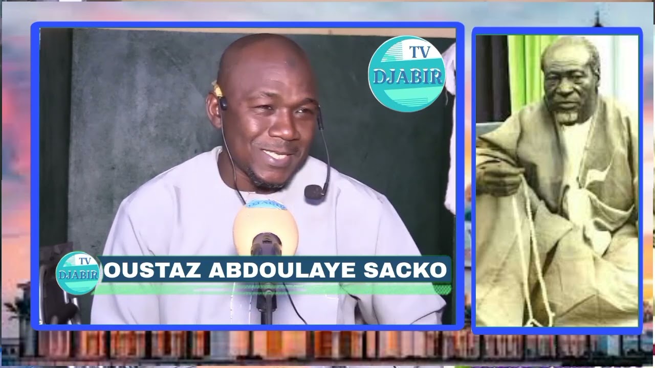 Conseil du jour fait par oustaz abdoulaye Sacko thème walidjou
