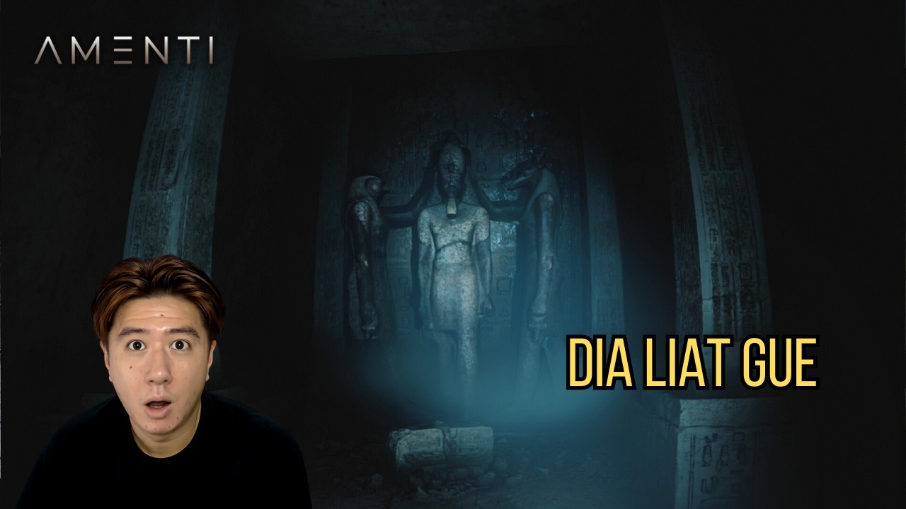 Amenti Live Indonesia – Kita Masuk Lebih Dalam… Siap Tamat?