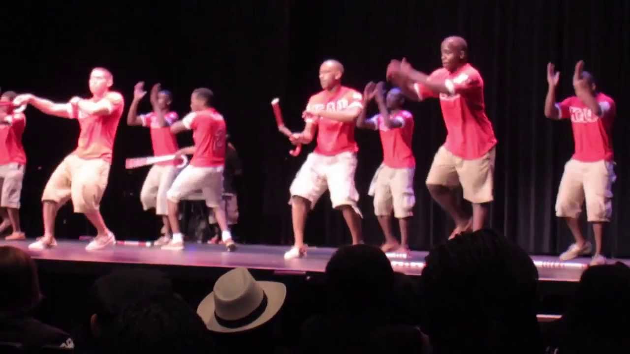 FAU Yard Show 2013- Kappa Alpha Psi