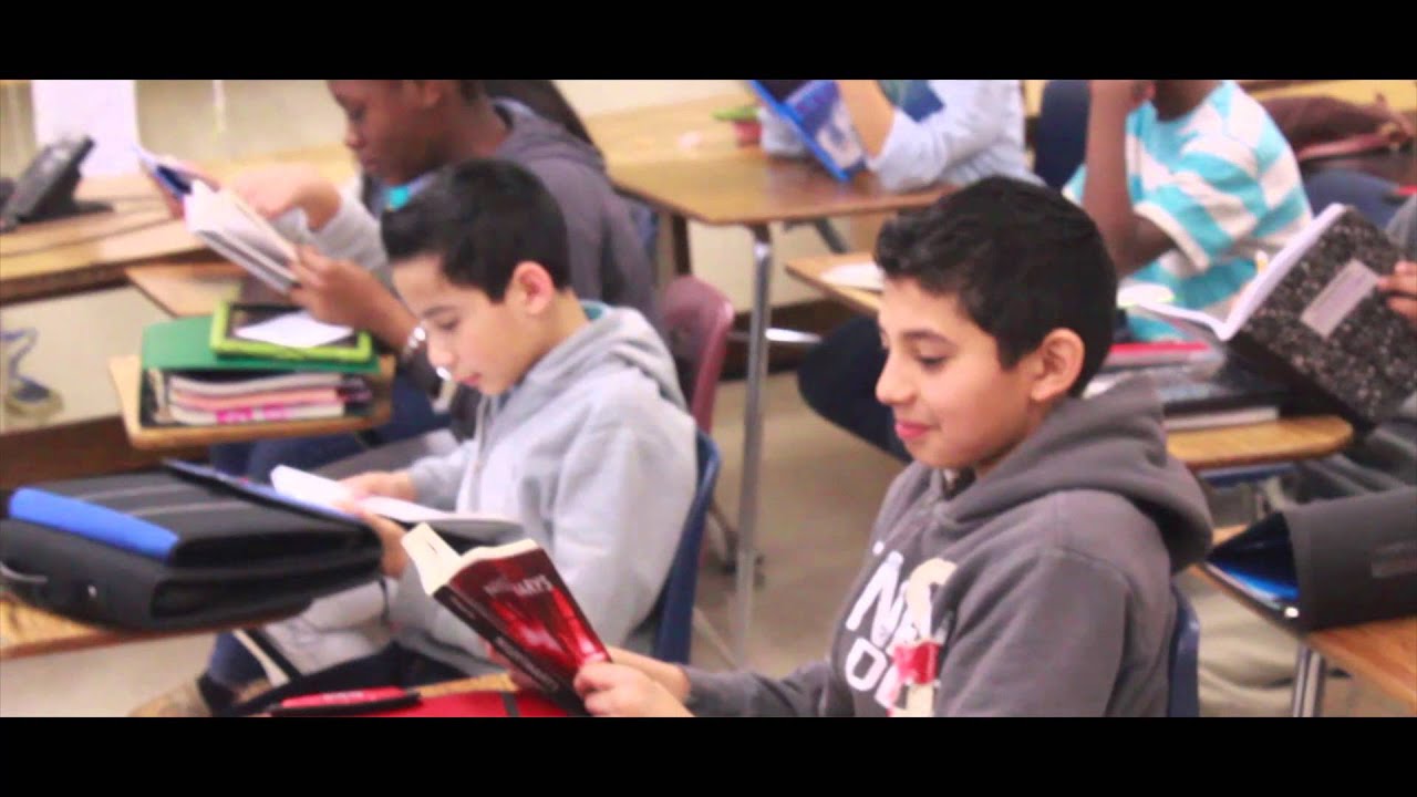 Charles Carroll Middle School Happy Video