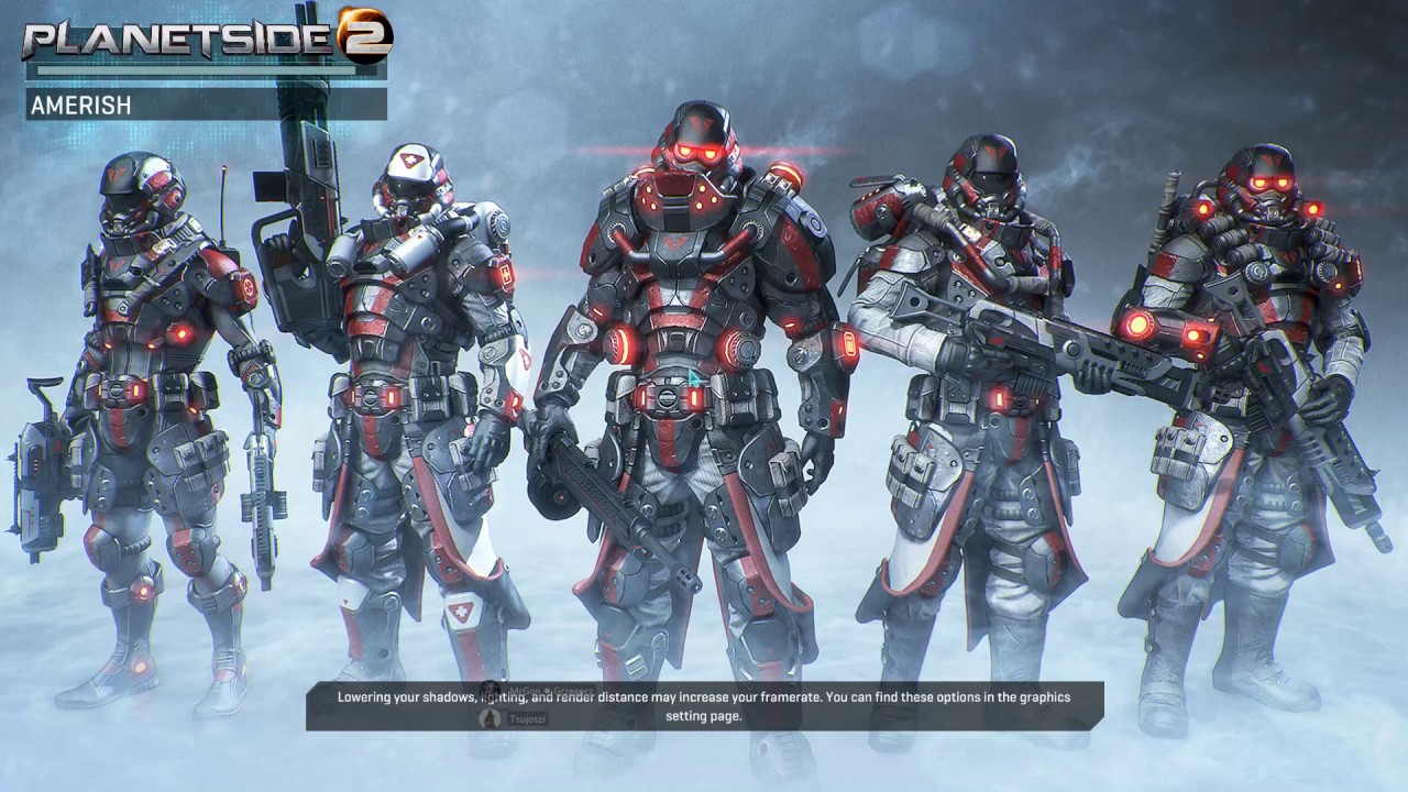 MrGon ~ PlanetSide 2 [PL] #1