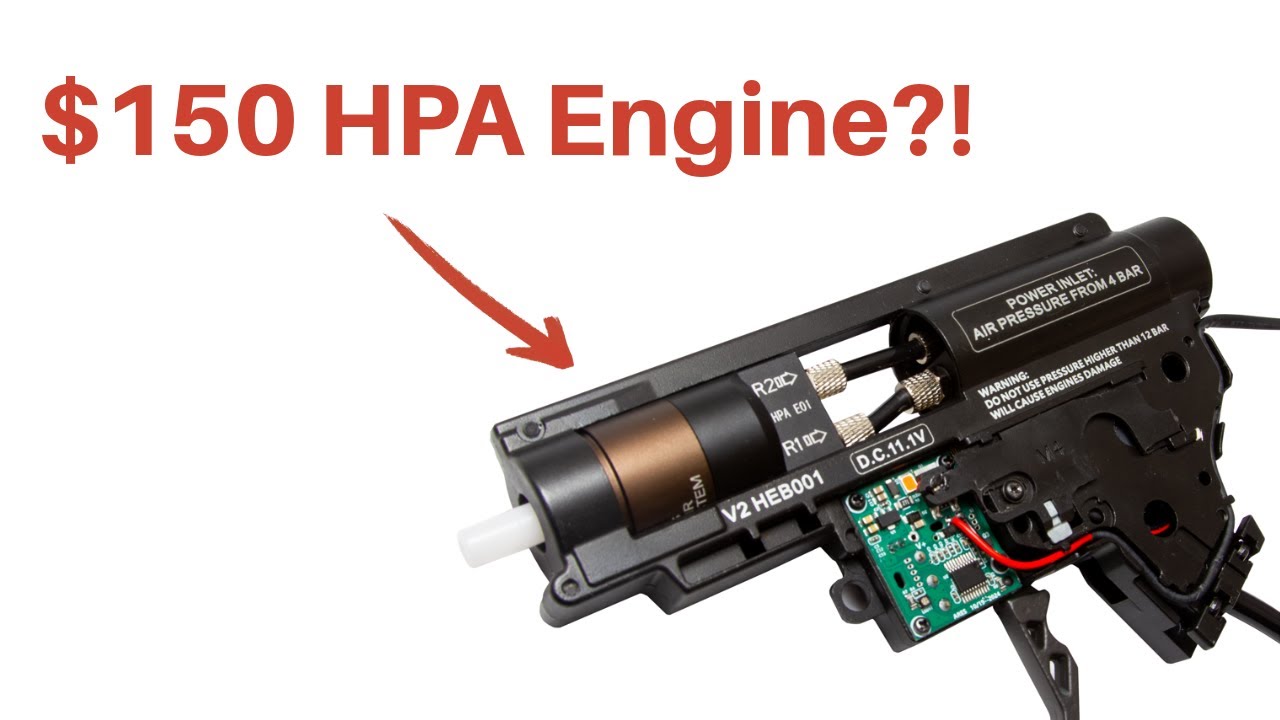 $150 HPA Engine (ARES HEB-001)
