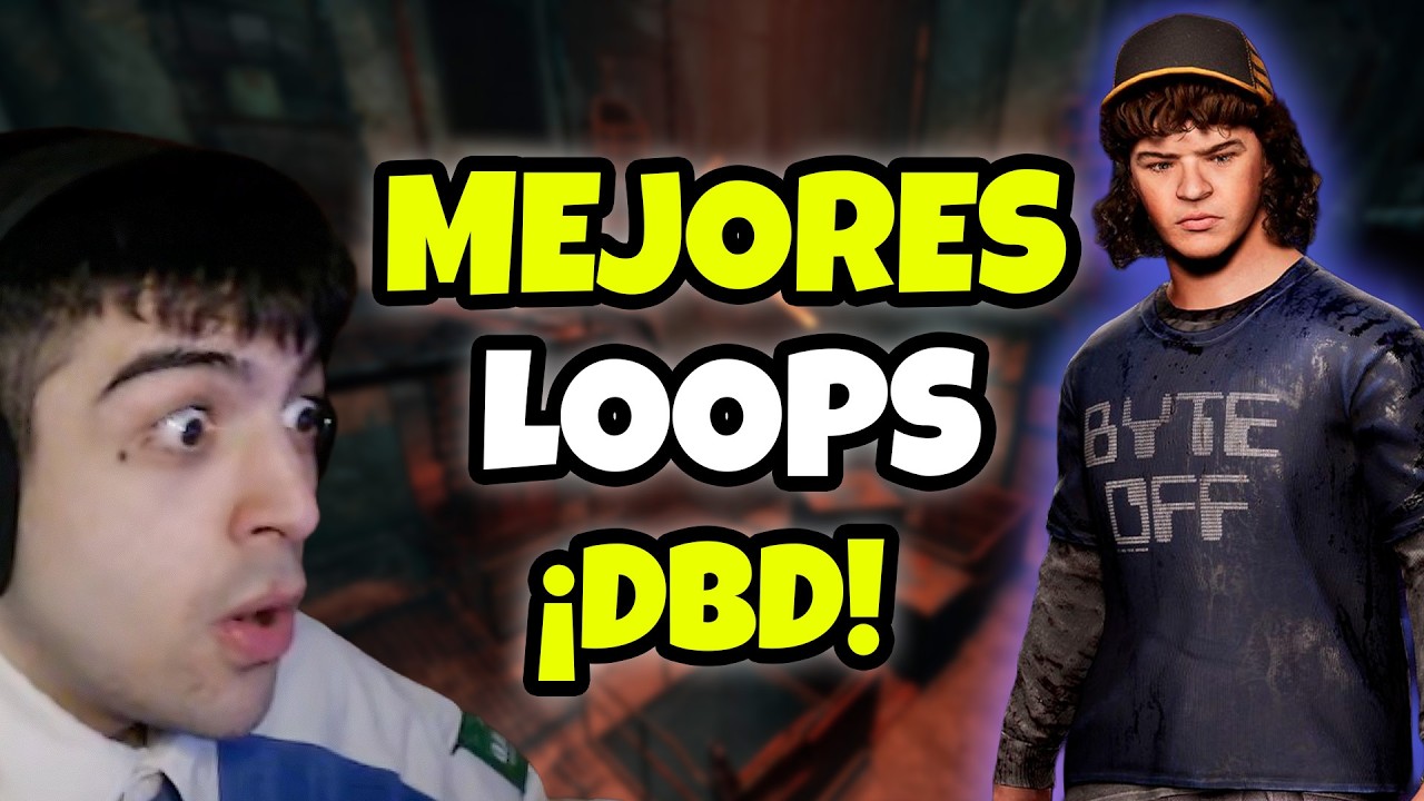 MEJORES LOOPEOS DE MIS STREAMS 20 - Dead by Daylight