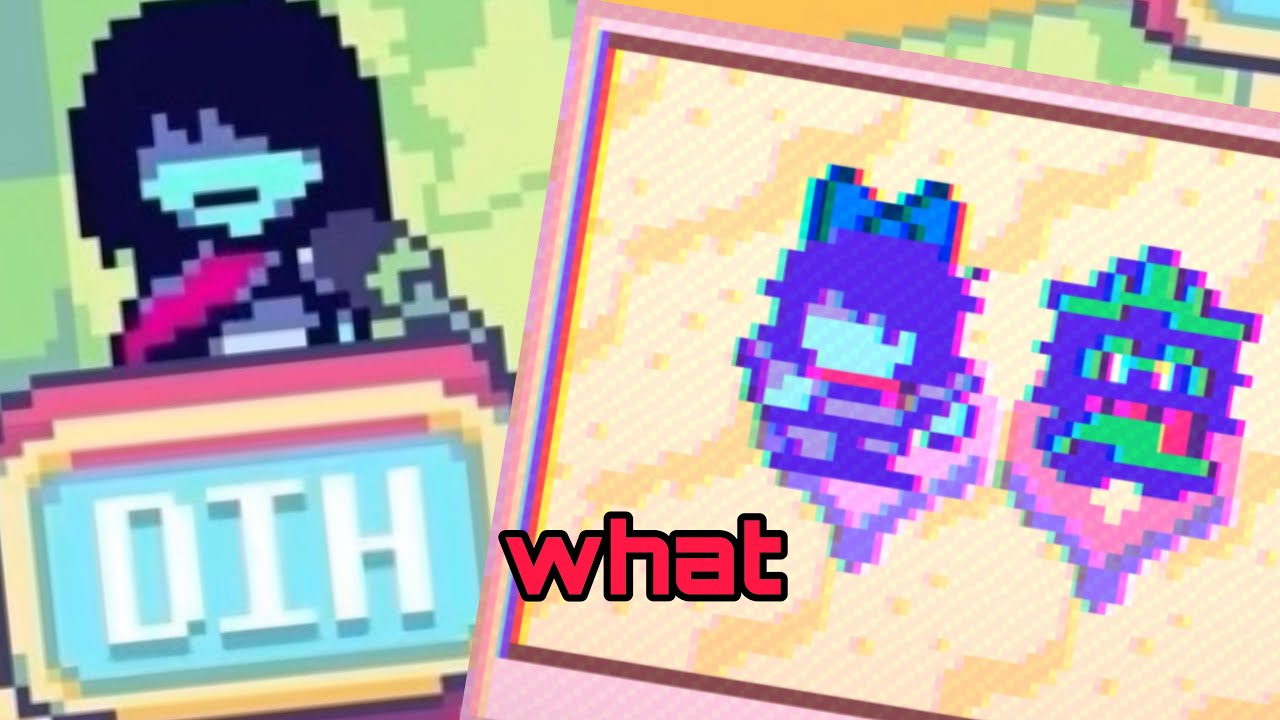 deltarune chapter 3 is a fever dream... - [first reactions]