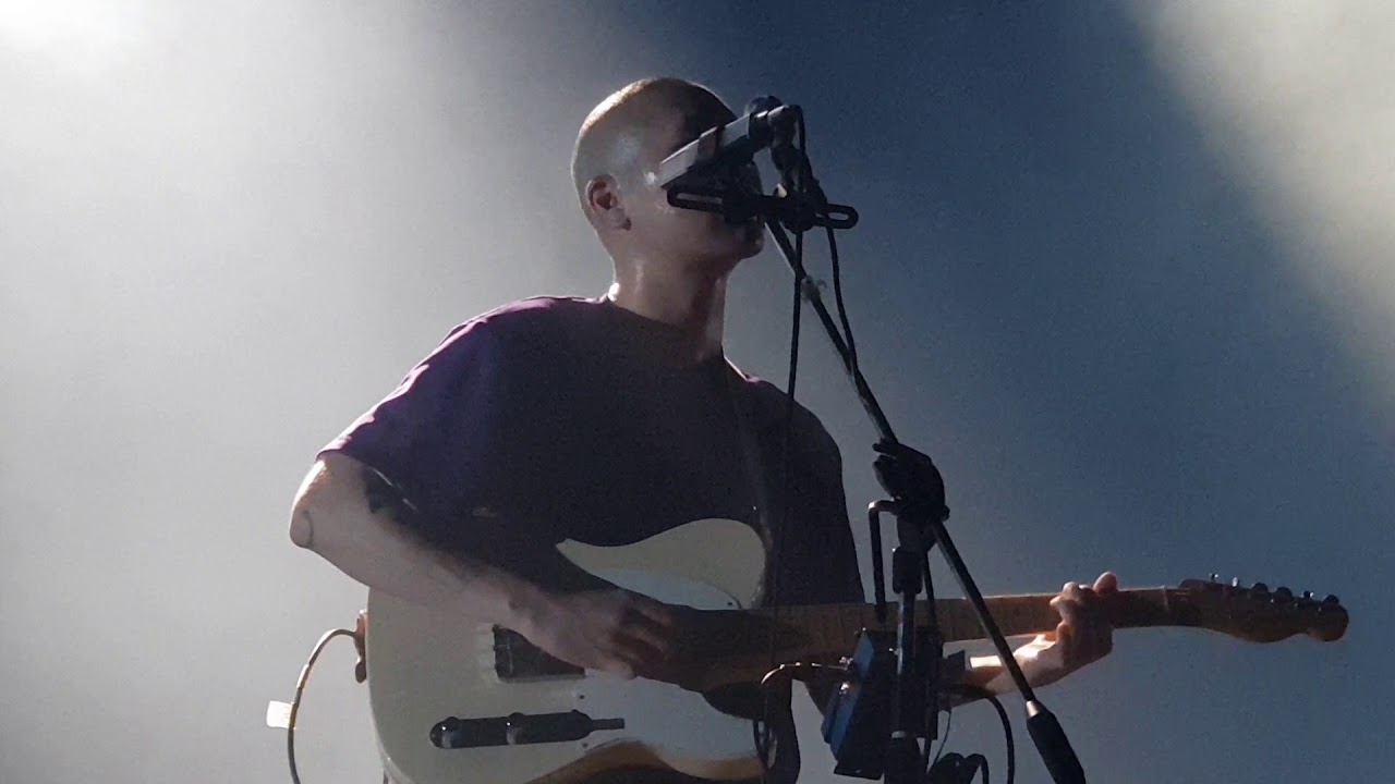 20180630 혁오 Hyukoh - 멘트 + Ohio