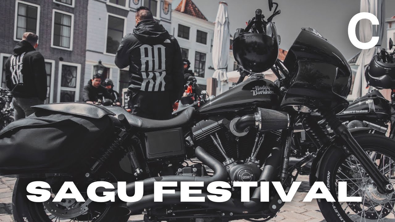 Sagu Festival Ride Out 2023 | Episode 6