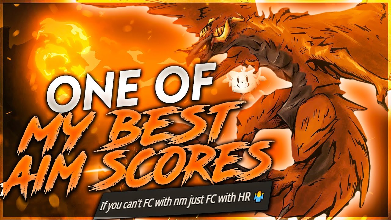 osu! 1st HR FC on 9.61⭐ROAR OF THE JUNGLE DRAGON | WhiteCat