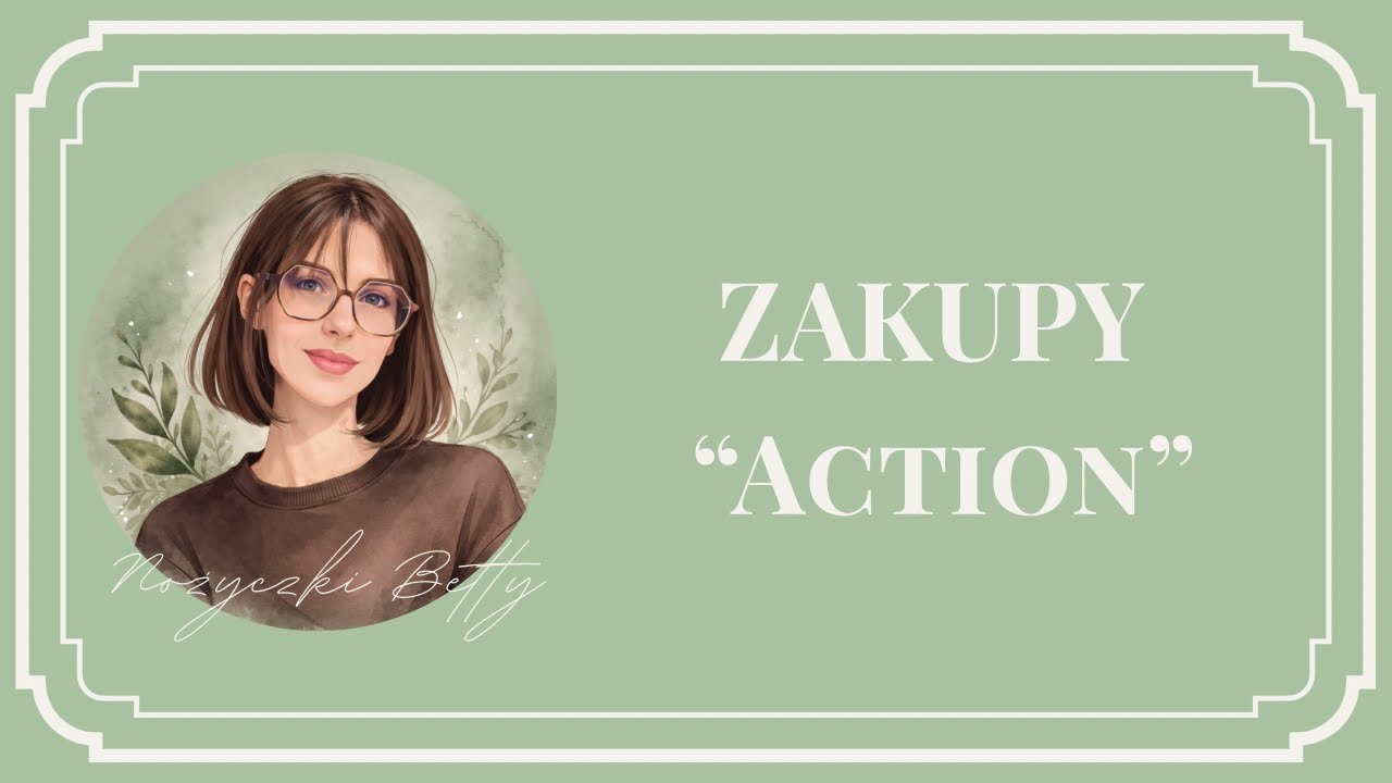 ZAKUPY ACTION  🛍️