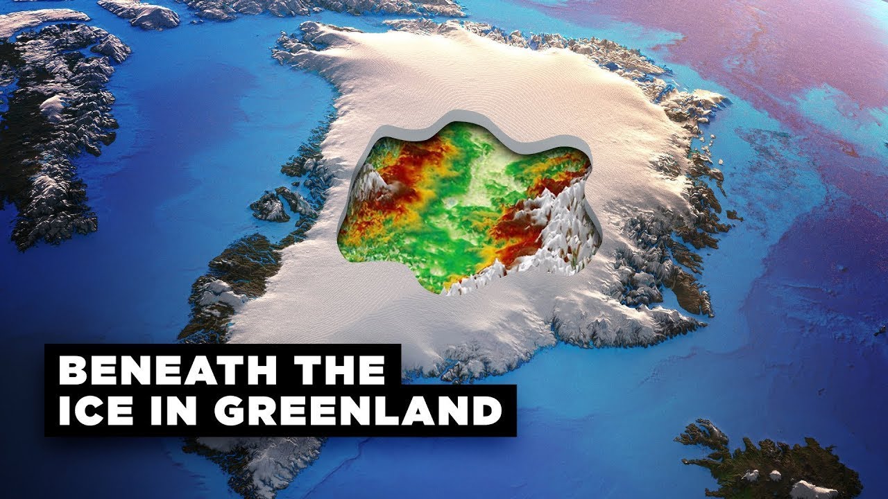 Greenland - Hvilke mineraler er gemt under indlandsisen?