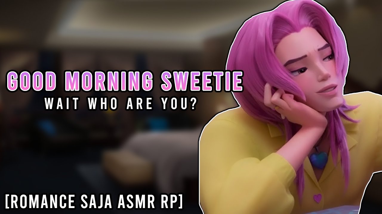 Wait... This Isn't My Bed?! | [Romance Saja x Listener][Strangers to Lovers][Morning Voice]