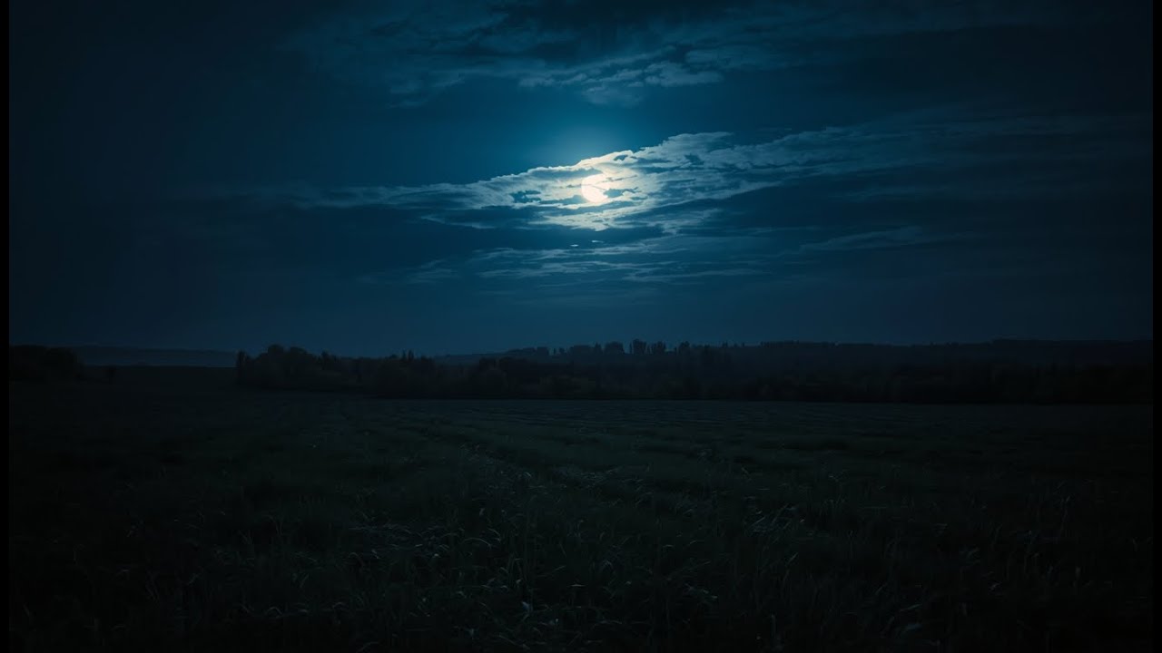 Soft Instrumental Music for Night Prayer and Calm Reflection