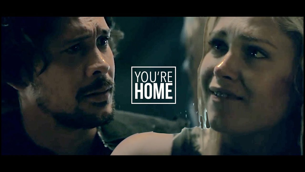 BELLARKE || 5X04 *AU* || alternative REUNION