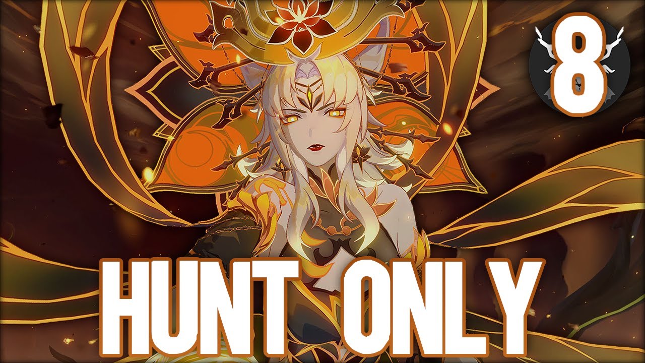 только конец охоты...? | Honkai: Star Rail Hunt Only