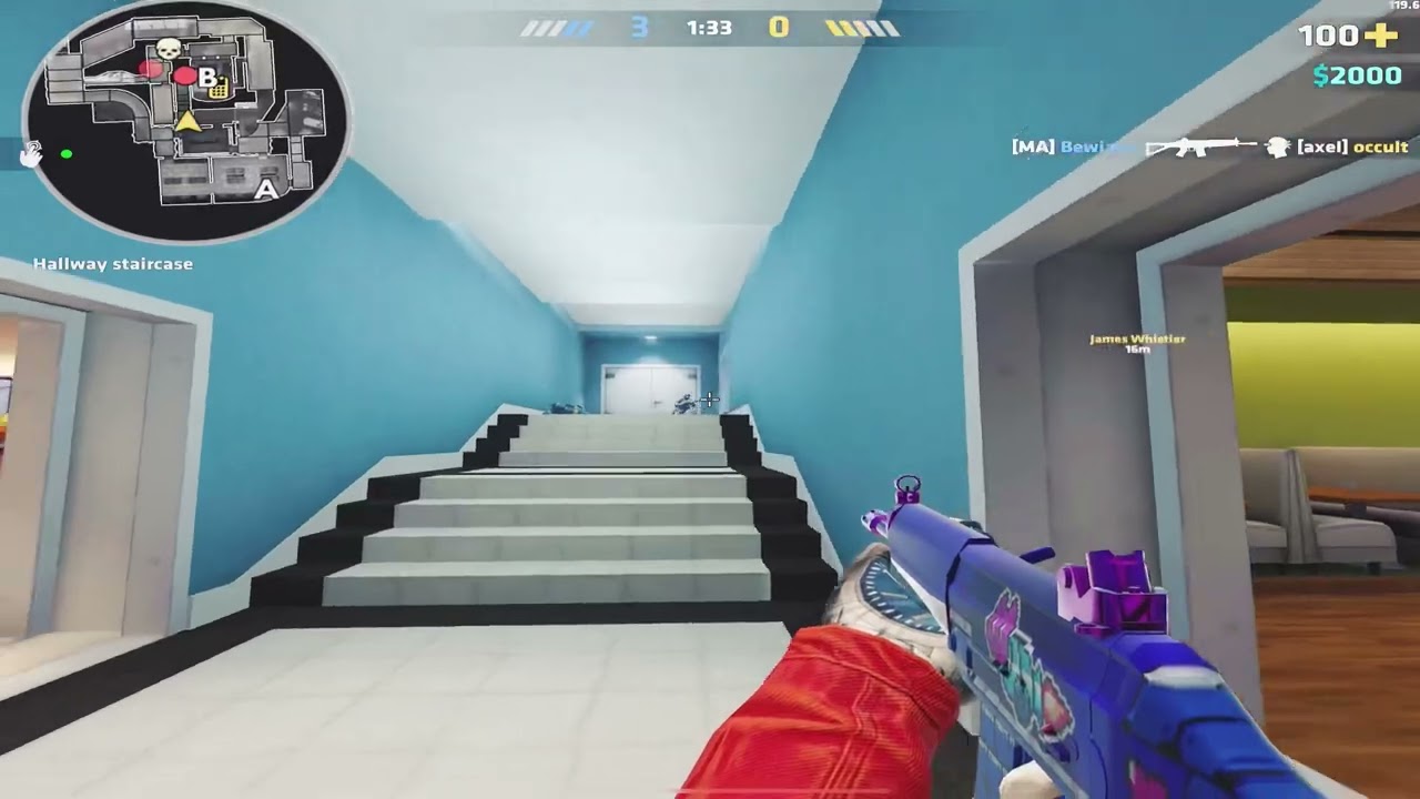 Critical Ops | highlights
