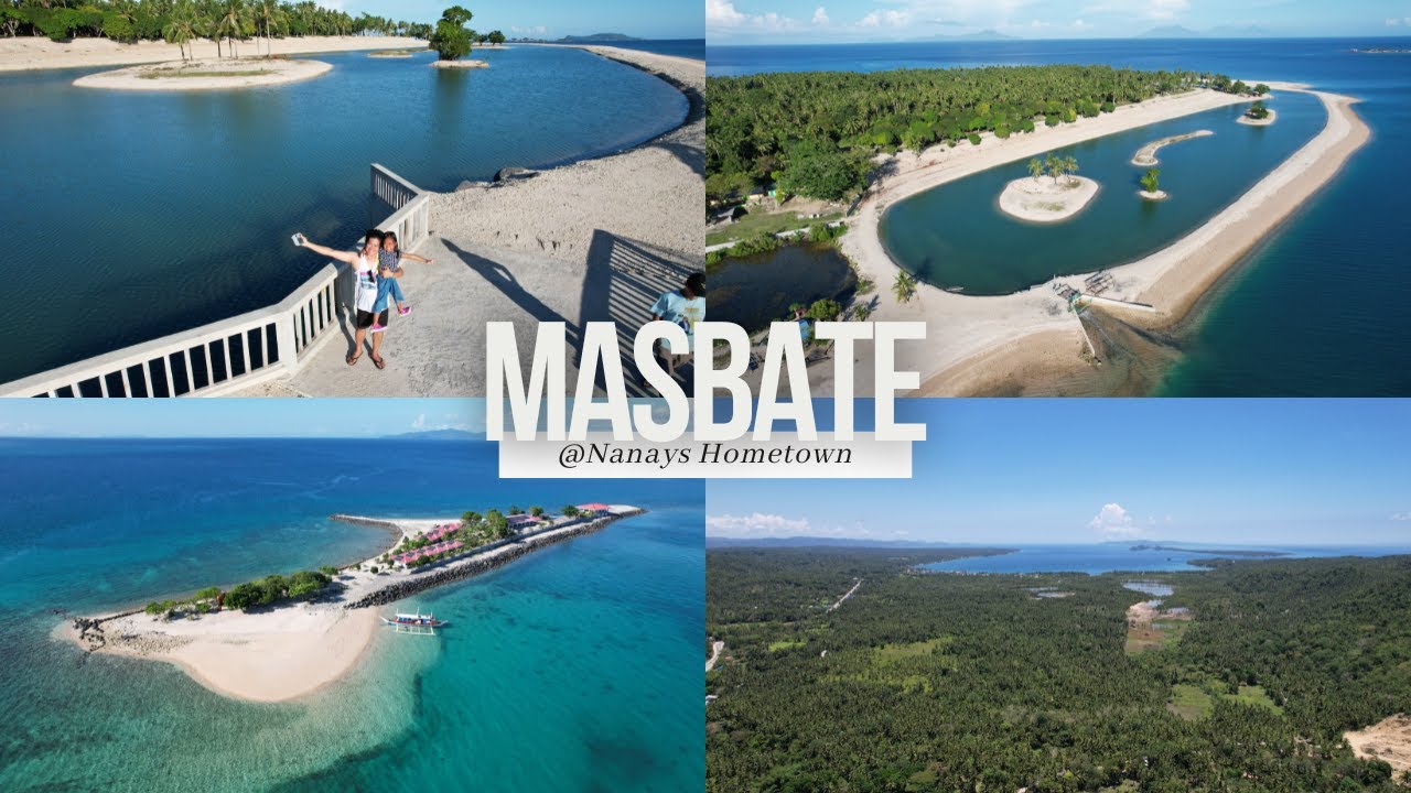 Dimasalang Masbate | Matayum Lagoon, Cataingan Masbate | Baslay Island | Smiley Lagoon