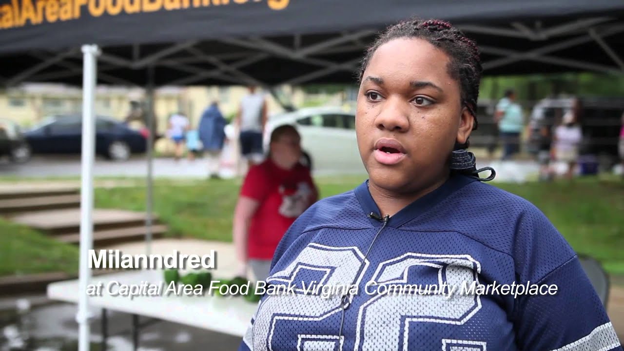 Capital Area Food Bank Community Marketplaces