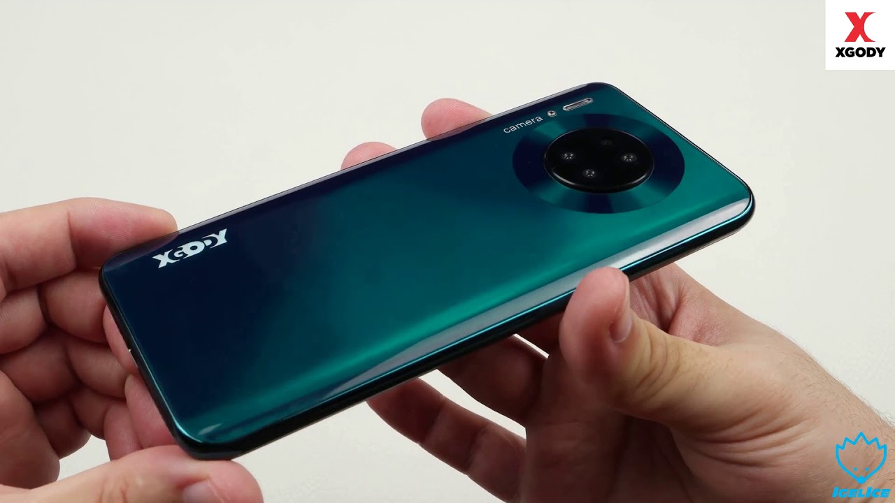 XGODY MATE 33