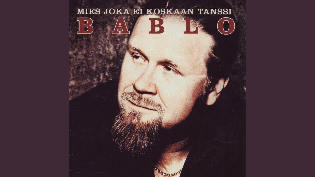 Mies joka ei koskaan tanssi