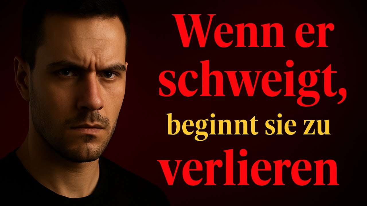 Stoische Stärke: Wenn ein Mann schweigend geht – und unvergesslich wird