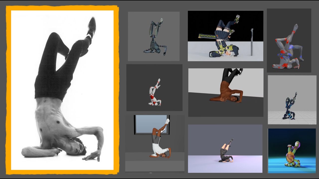 Pose Cycle Entries (October 2025)