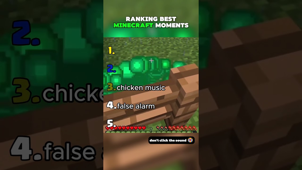 Ranking ULTRA FUNNY Cut Minecraft Moments 😭
