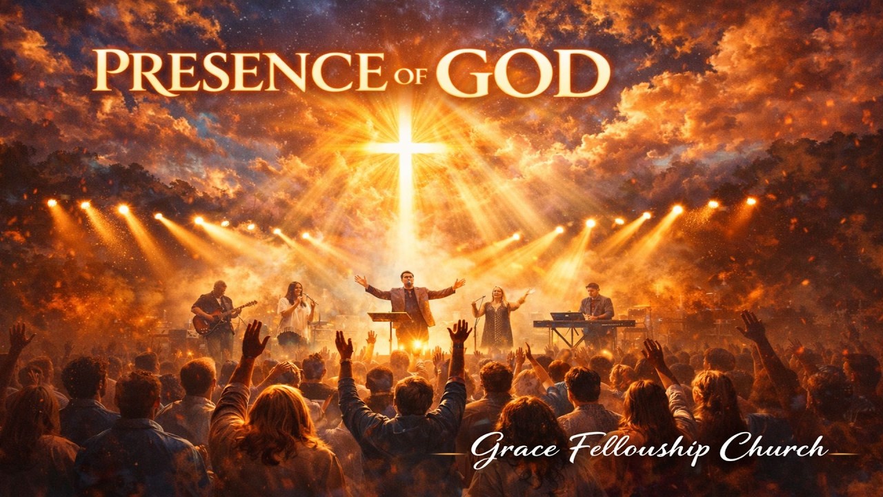 🛐✝️❤️🙏Presence of GOD🙏❤️✝️🛐