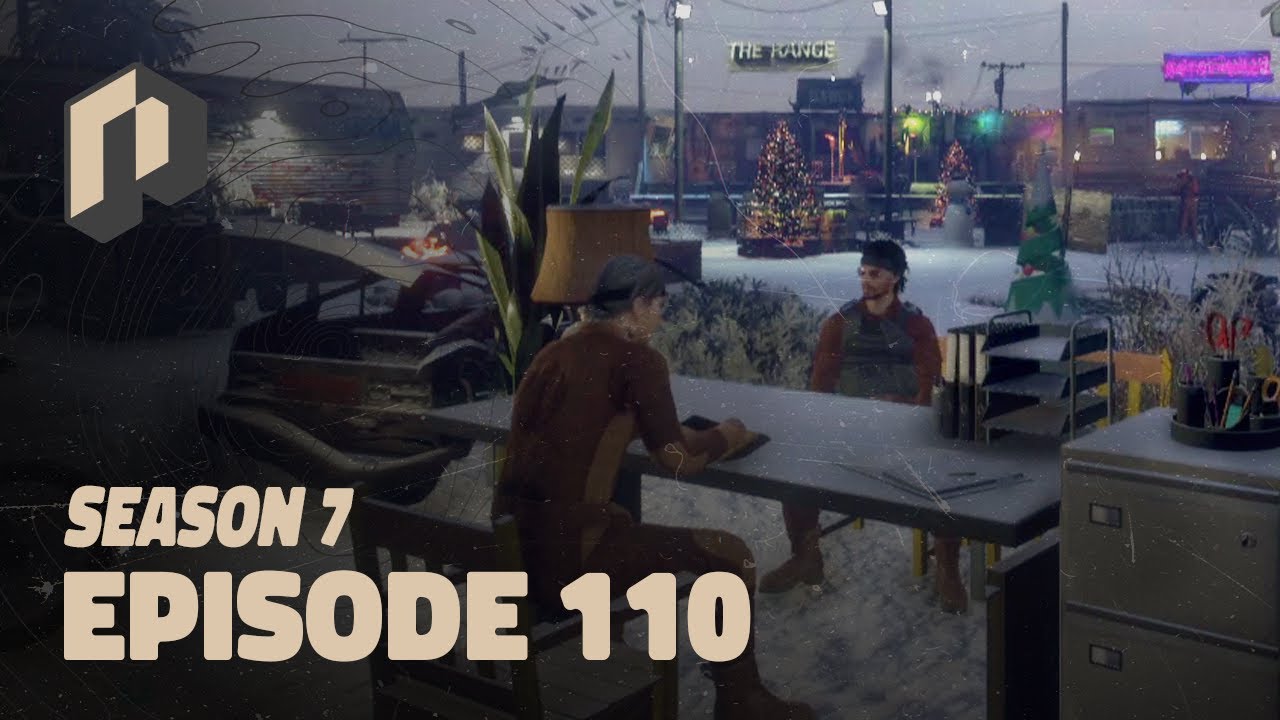 Luciano DiCenzo | NoPixel 4.0 | S07E110 - "The Bomber of Babylon Trial" (12/19/25)