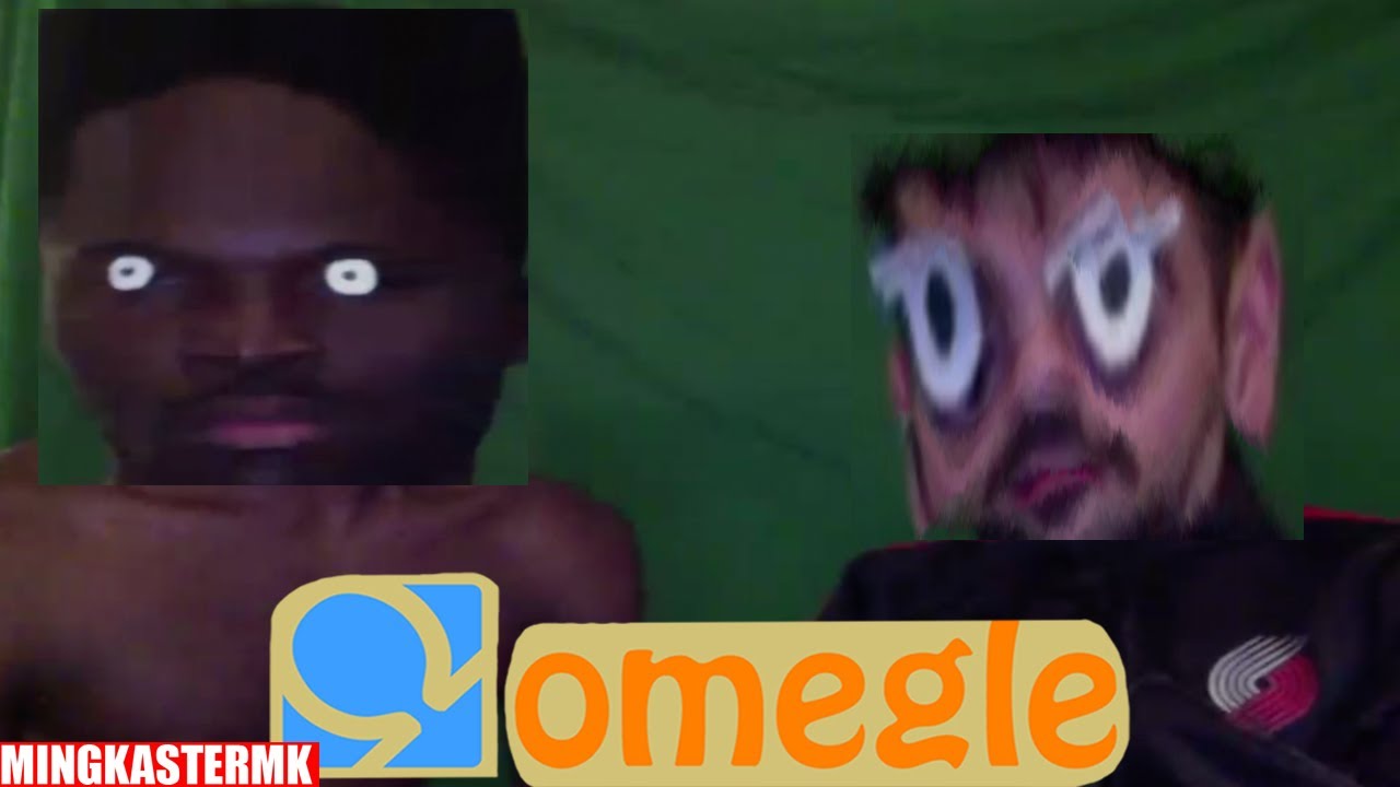 Omegle: The Simulation is Real (w/ Ali) [REUPLOAD]