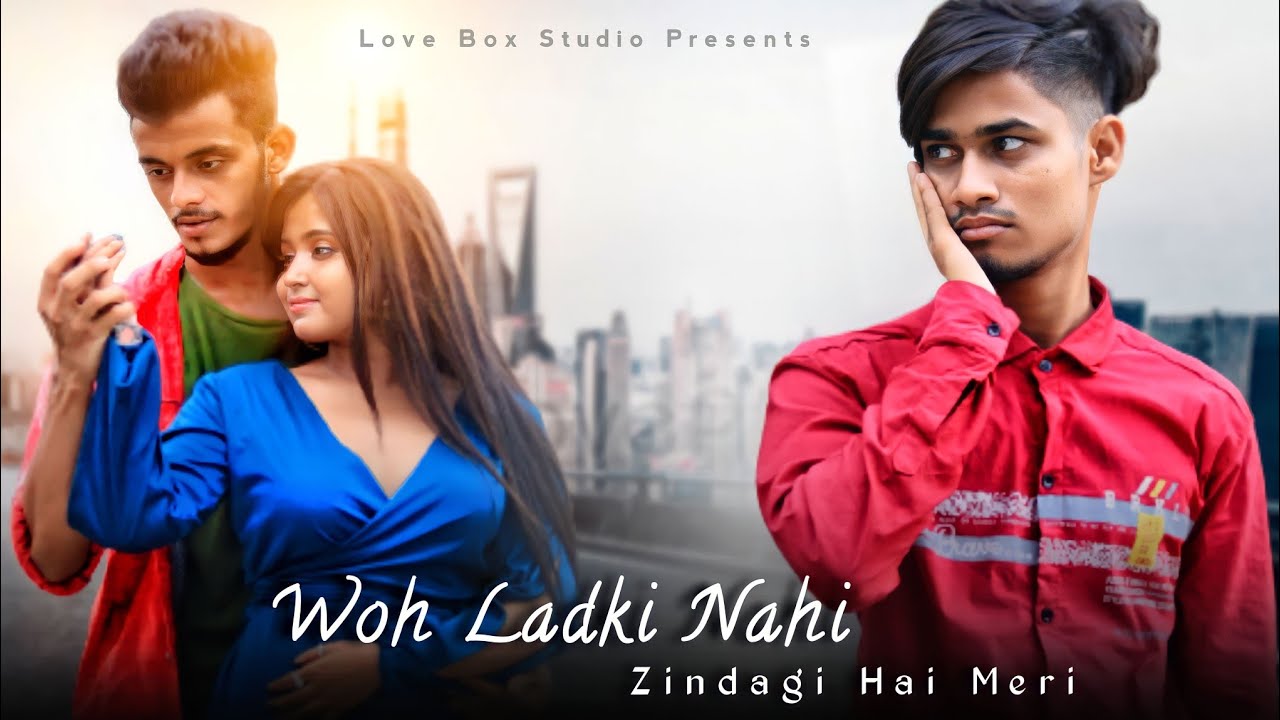 Main Ishq Uska Woh Aashiqui Hai Meri | Heart Touching Love Story | Babul Suprio | Latest Hits Song