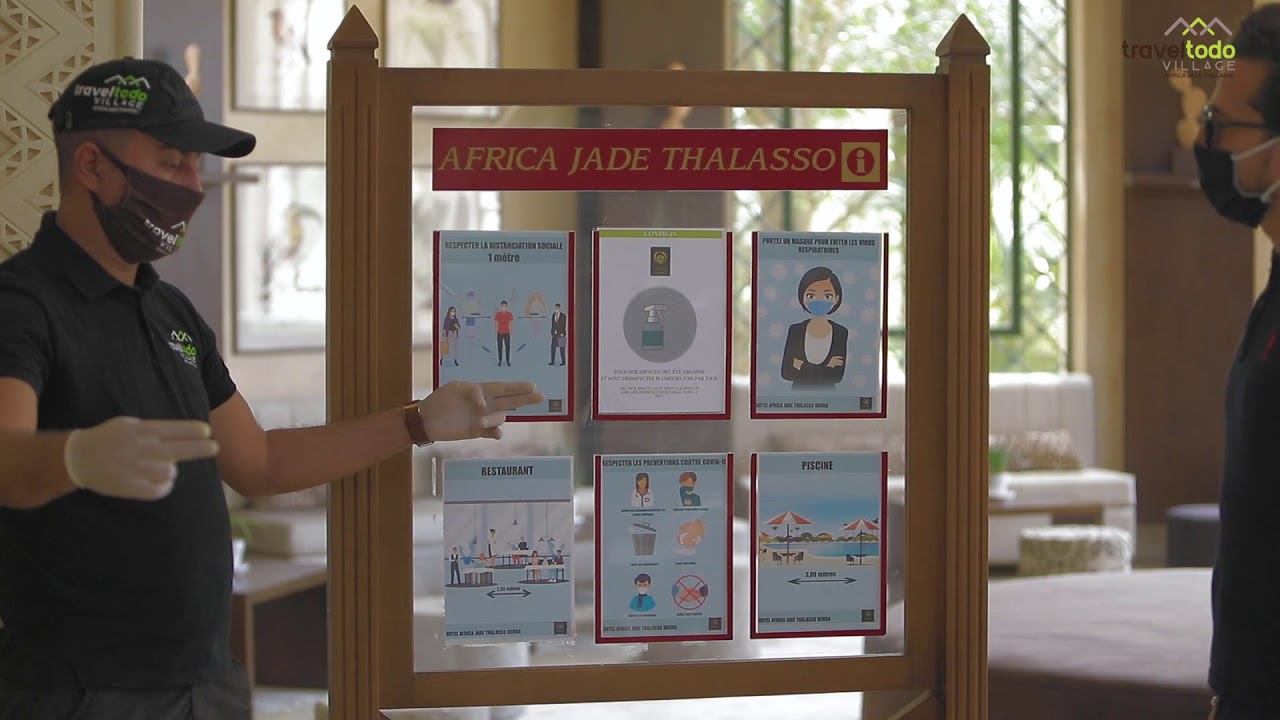 Séjour Safe Traveltodo Village Africa Jade Korba