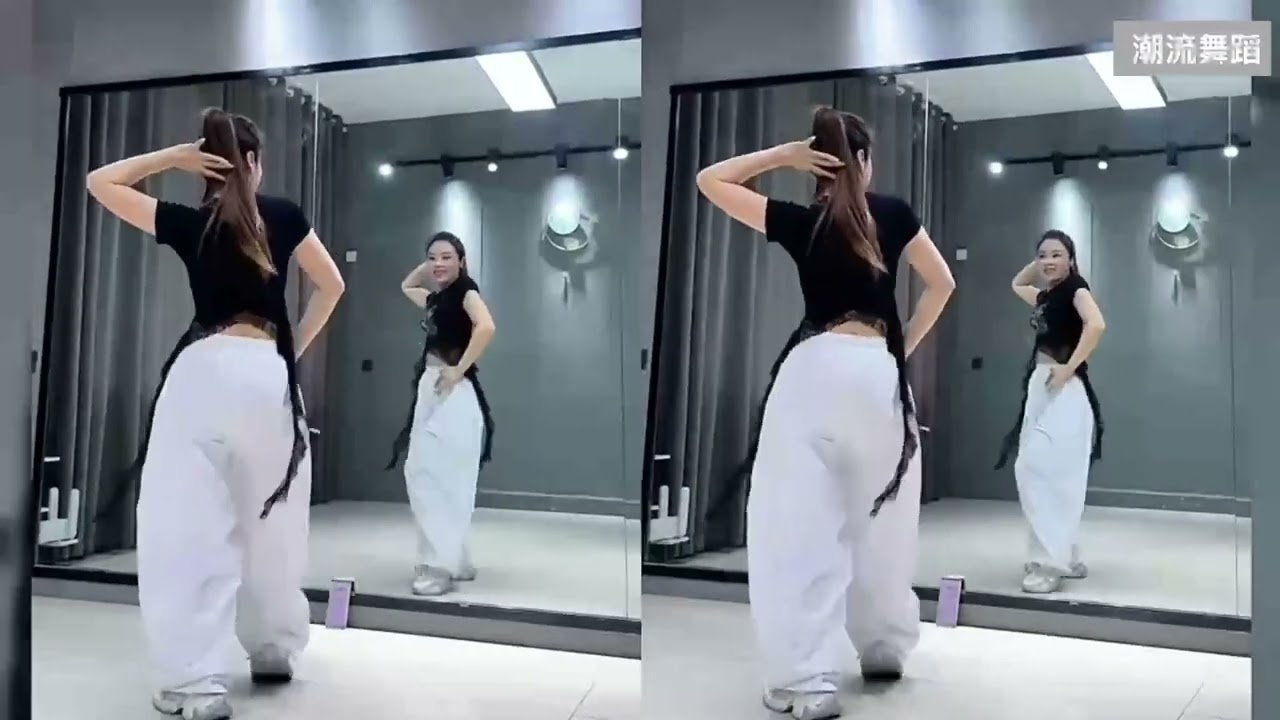 最后还是成为过客 #舞蹈教学