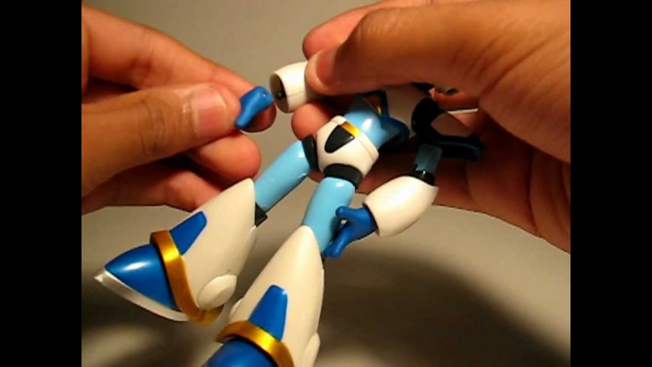 Review: D-Arts Megaman X (Full Armor Version)