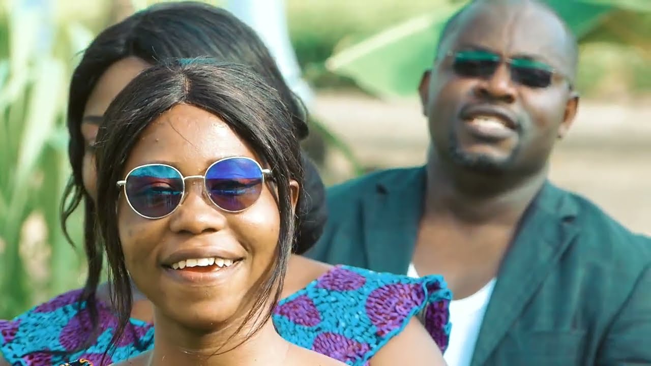 CHORALE LES LEVITES DE SAN PEDRO (Côte d'Ivoire)