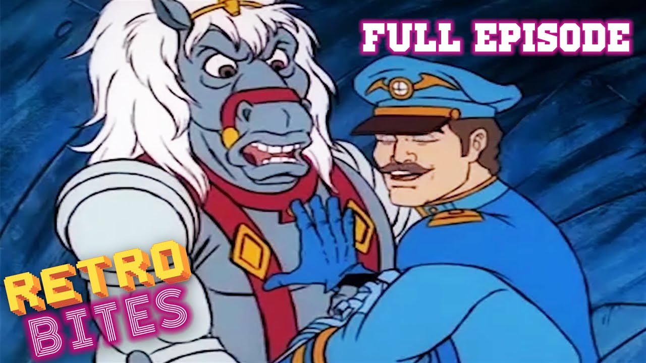 Bravestarr |  Ship of No Return | English Full Episode