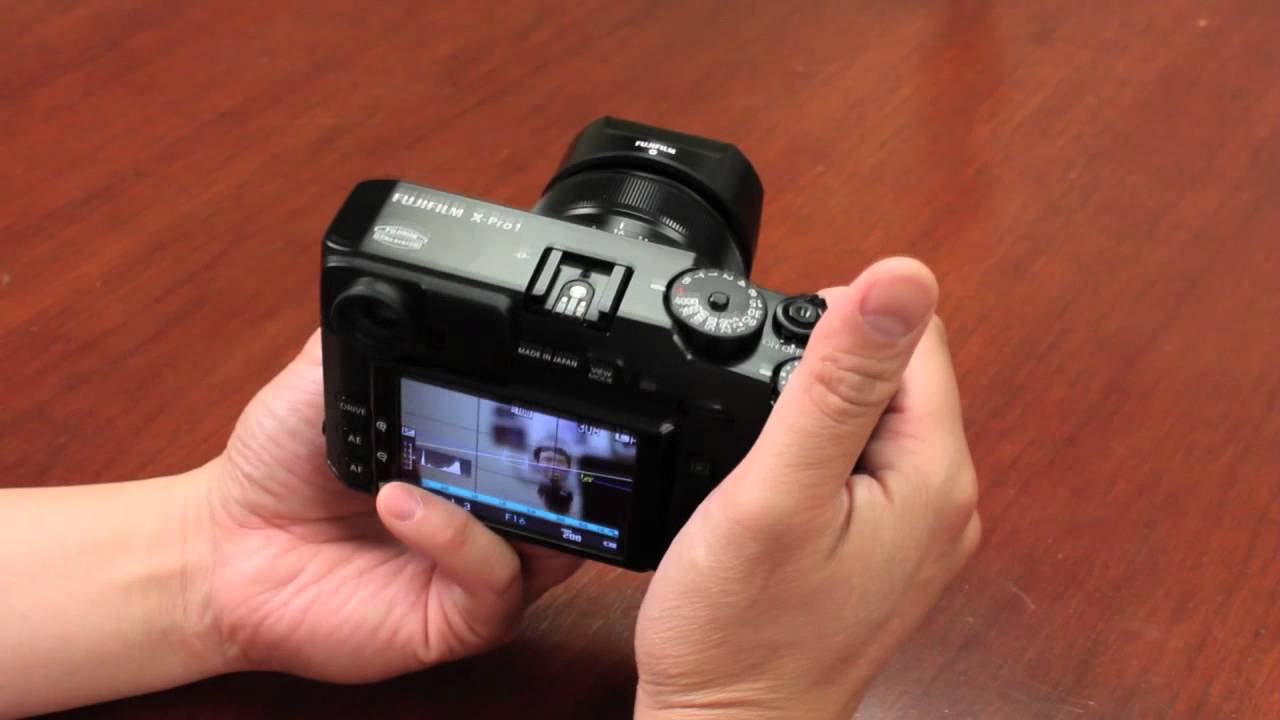 Fuji Guys - Fujifilm X Pro1 Part 3/3 - Top Features