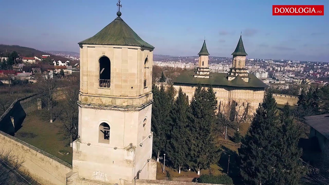Mănăstirea Galata, de peste 400 de ani de strajă peste cetatea Iașilor