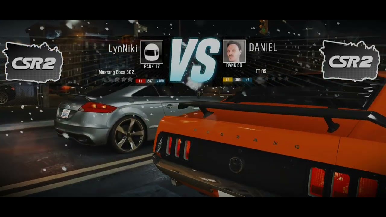 CSR2 Challenge Completed!