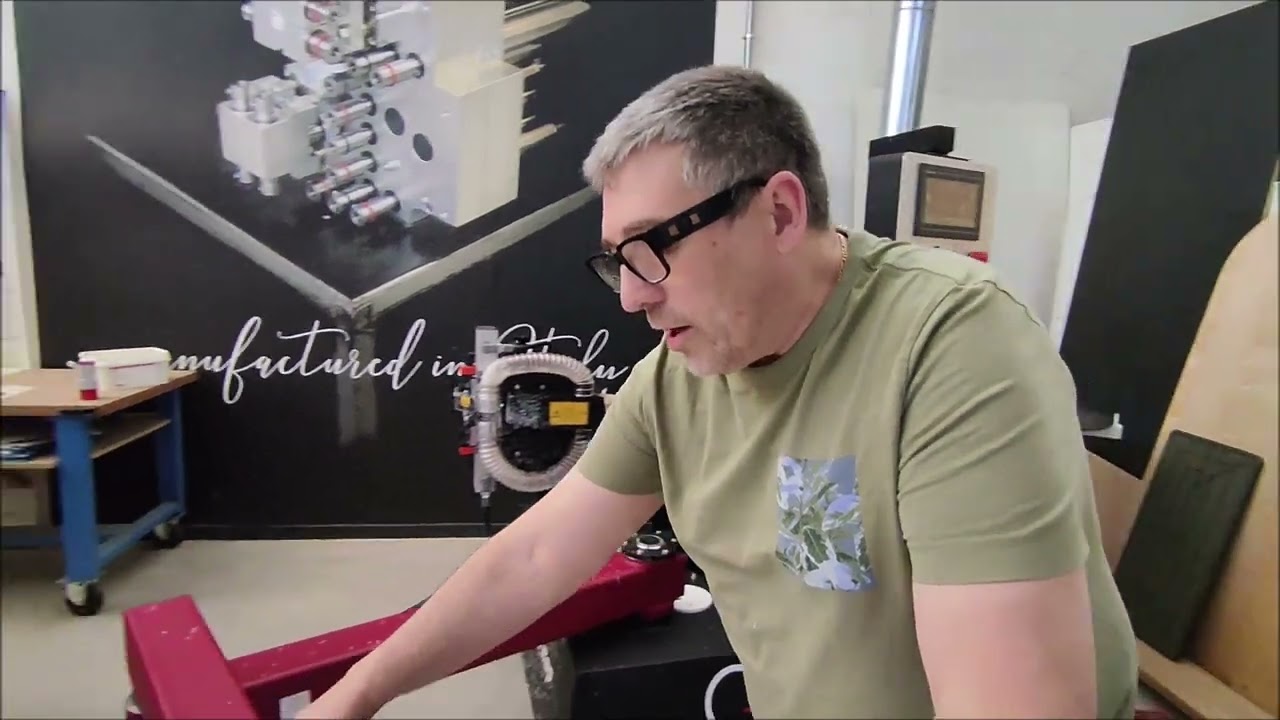 Vitap Giotto, petit tutoriel d'une machine vraiment conviviale
