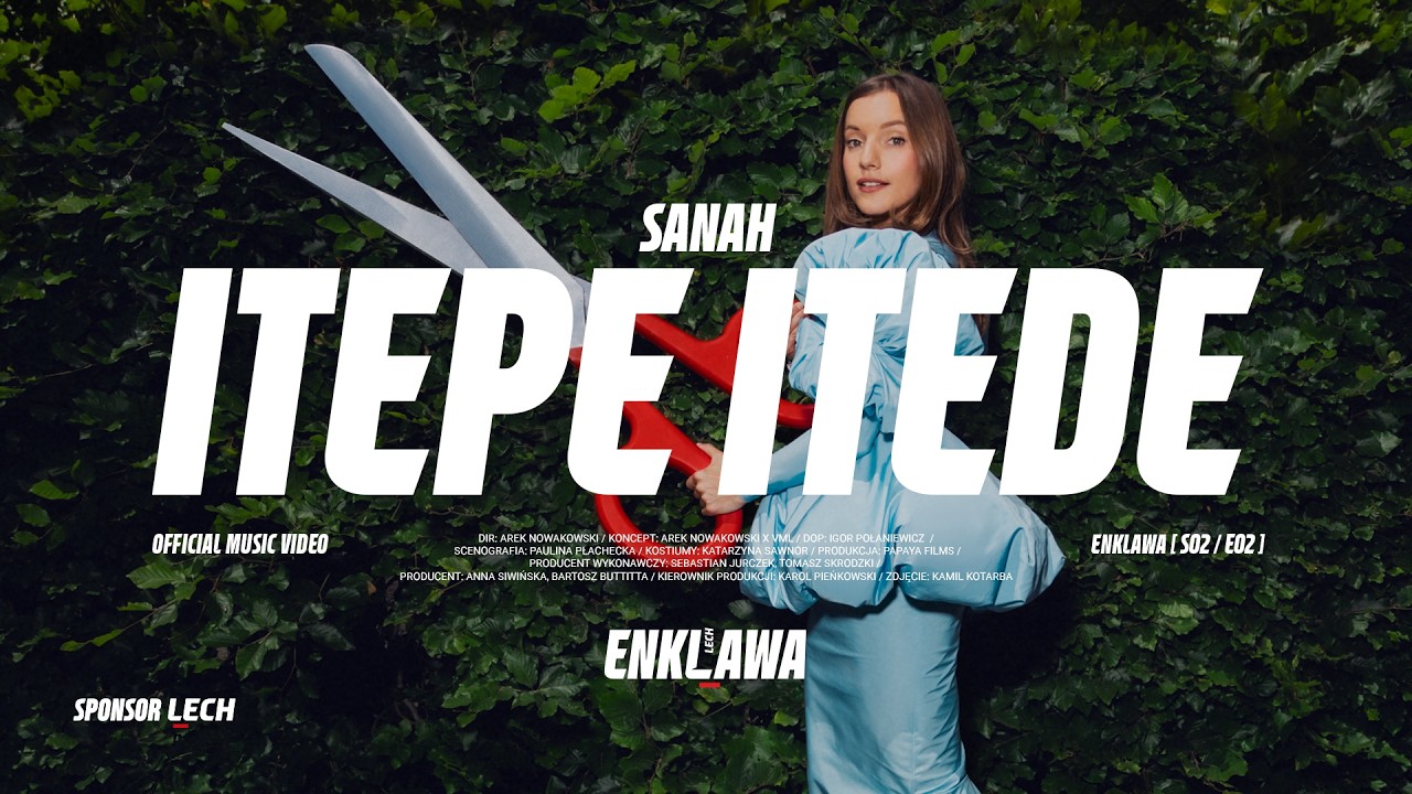 ENKLAWA [S02 / E02] - SANAH: ITEPE ITEDE