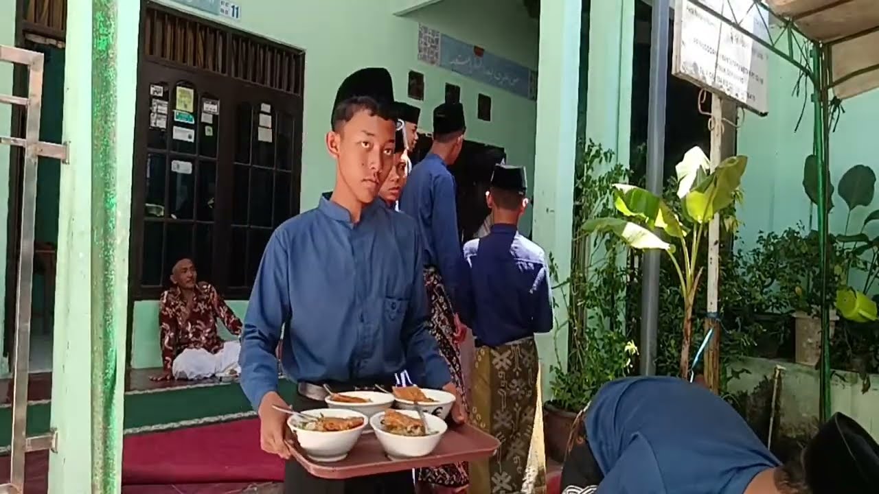 PENGAJIAN UMUM DALAM RANGKA KIRIM DO'A ARWAH JAMAK