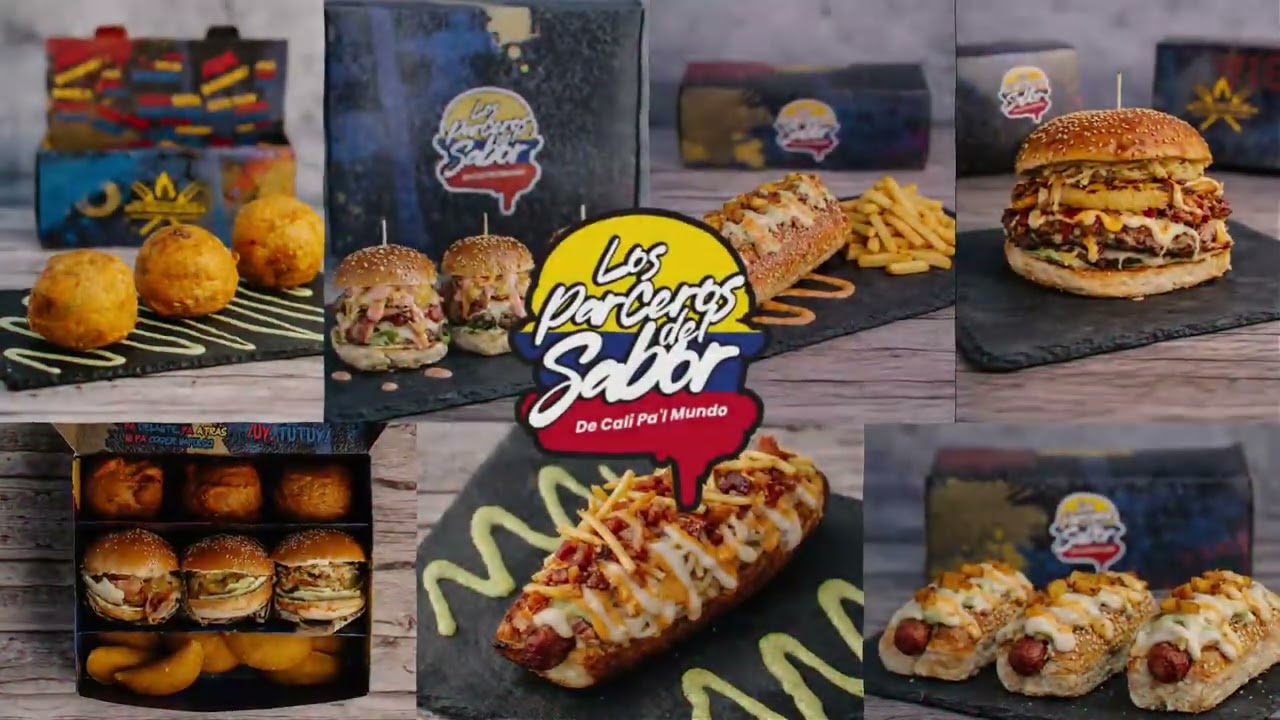 La Calidosa   - Los Parceros Del Sabor